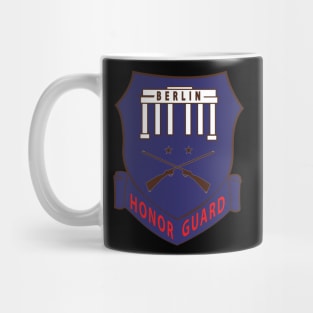 DUI - Berlin - Infantry - Honor Guard X 300 Mug